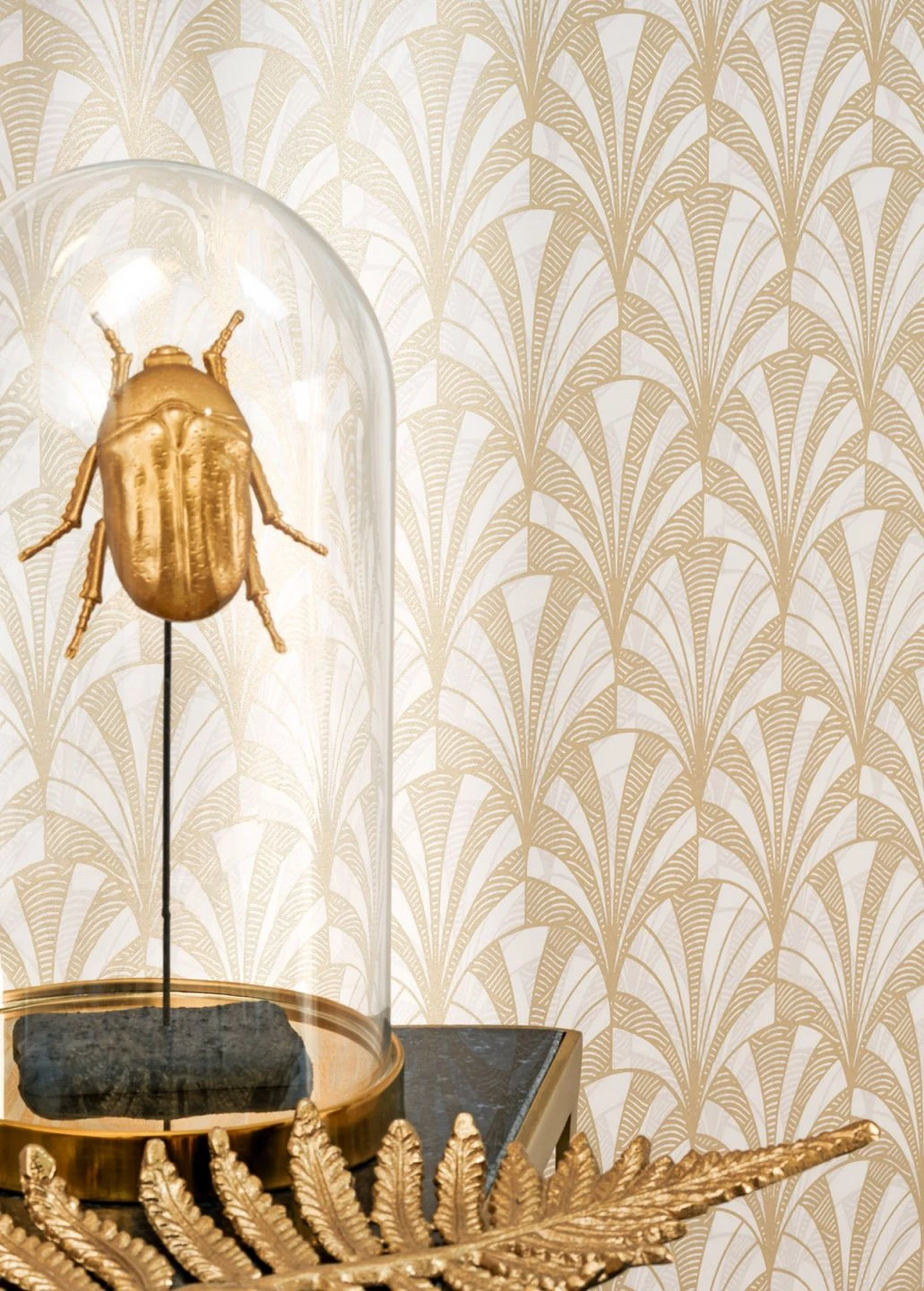 Tapete Obidos Perlgold 1 Tapete Obidos Perlgold