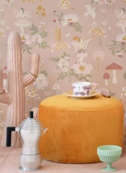 Tapete Old Garden Rosenholz 9 Tapete Old Garden Rosenholz -Tapetengeschäft Old Garden A 389412 2880x1440