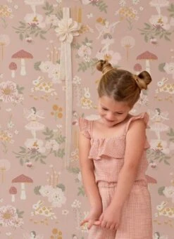 Tapete Old Garden Rosenholz 10 Tapete Old Garden Rosenholz -Tapetengeschäft Old Garden E 389412 2880x1440