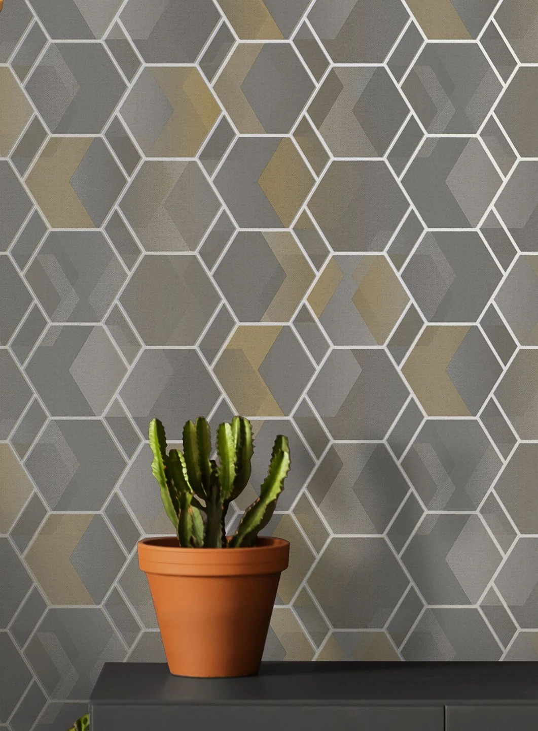 Tapete Opalino Hellgelb 1 Tapete Opalino Hellgelb