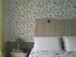 Tapete Operla Weiss -Tapetengeschäft Operla K 250941 2880x1440