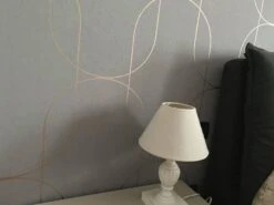 Tapete Palazzo Hellgrau -Tapetengeschäft Palazzo K 431541 2880x1440