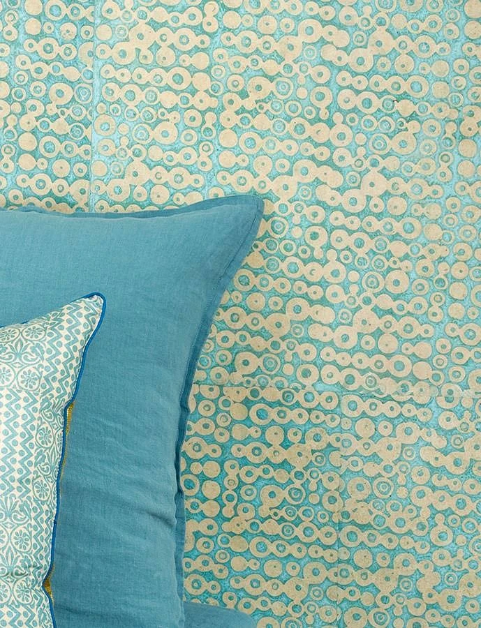 Tapete Pelmo Hellblau 1 Tapete Pelmo Hellblau