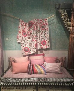 Tapete Pelmo Hellblau 12 Tapete Pelmo Hellblau -Tapetengeschäft Pelmo D 325104 2880x1440