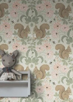 Tapete Pihla Cremeweiss -Tapetengeschäft Pihla A 485333 2880x1440