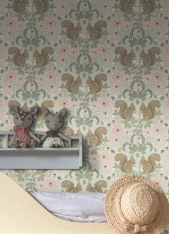 Tapete Pihla Cremeweiss -Tapetengeschäft Pihla B 485333 2880x1440