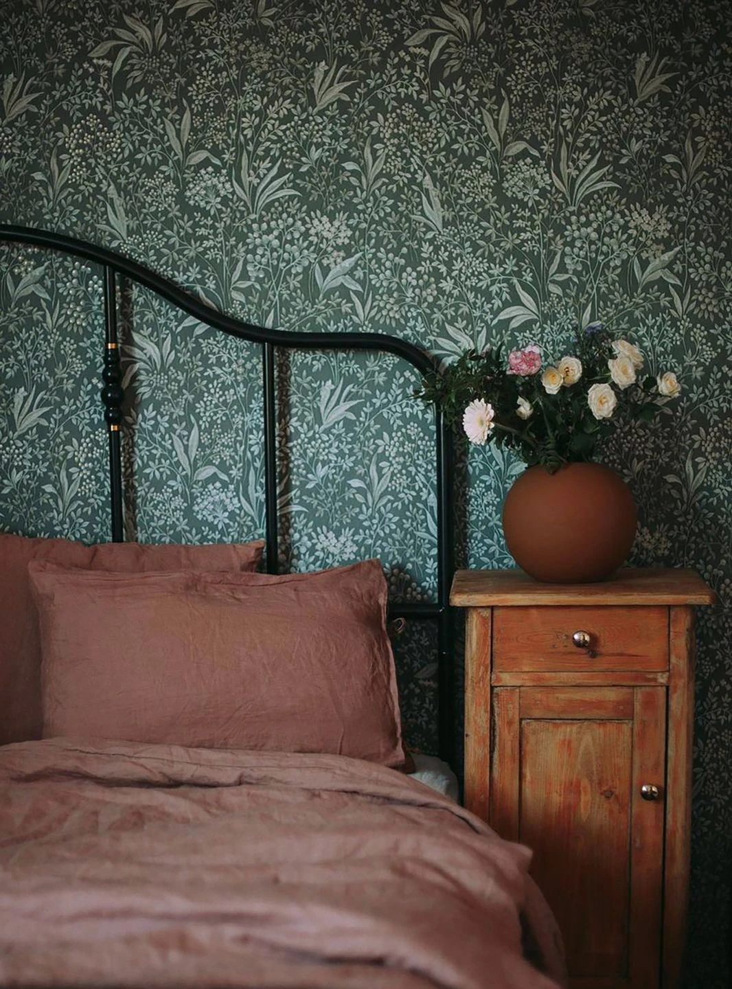 Tapete Pilar Graugrün 10 Tapete Pilar Graugrün – Bild 10