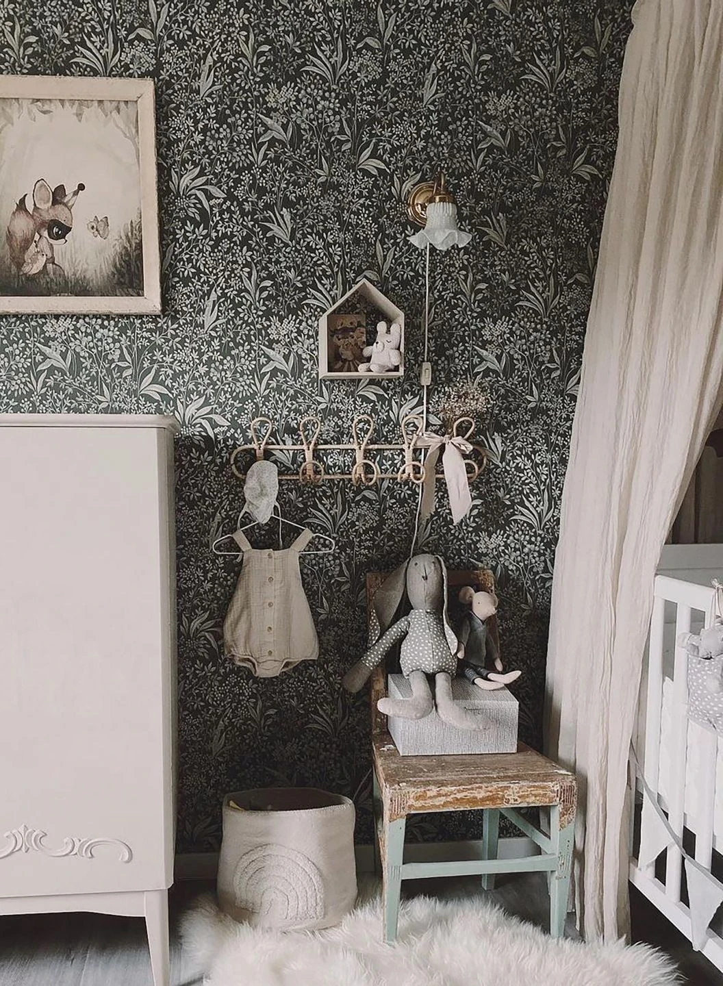 Tapete Pilar Graugrün 9 Tapete Pilar Graugrün – Bild 9