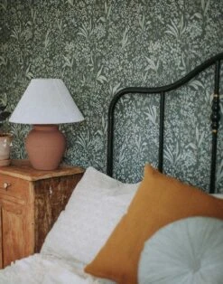 Tapete Pilar Graugrün 18 Tapete Pilar Graugrün -Tapetengeschäft Pilar V 451003 2880x1440