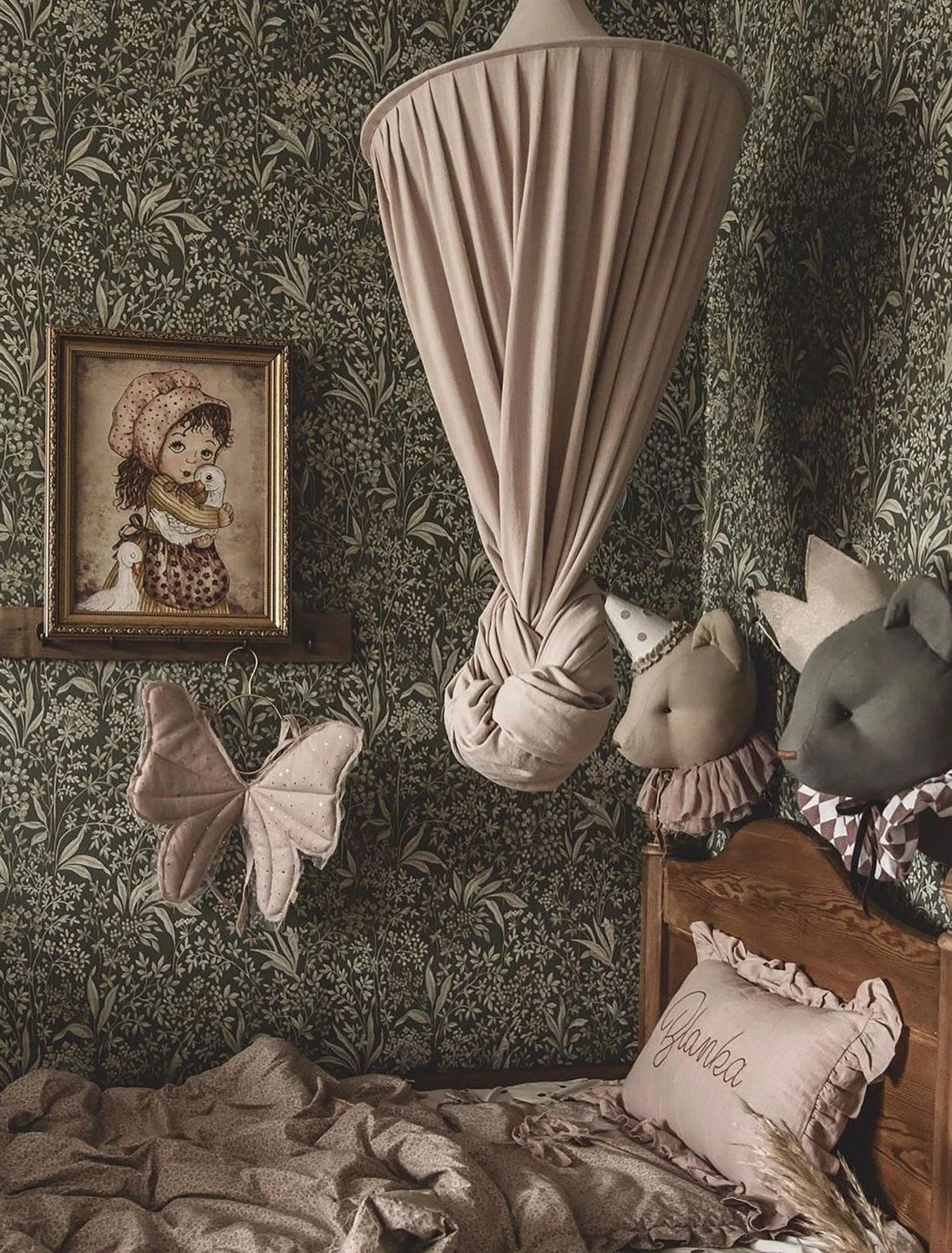 Tapete Pilar Graugrün 6 Tapete Pilar Graugrün – Bild 6