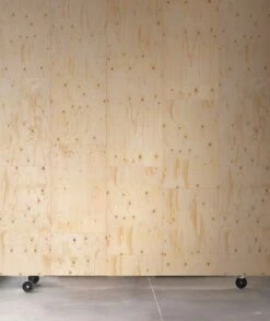 Tapete Plywood Creme 7 Tapete Plywood Creme -Tapetengeschäft Plywood A 270171 2880x1440