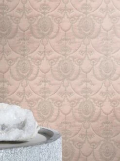 Tapete Rabia Zartrosa