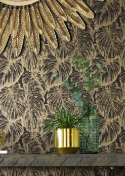 Tapete Raisa Anthrazit