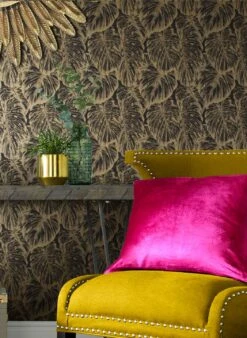 Tapete Raisa Anthrazit -Tapetengeschäft Raisa B 431262 2880x1440