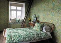 Tapete Rebecca Pastellgelb -Tapetengeschäft Rebecca D 463122 2880x1440