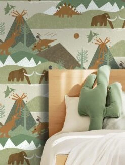 Tapete Rex Kieselgrau -Tapetengeschäft Rex B 104602 2880x1440