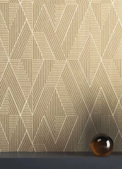 Tapete Robin Hellgraubeige