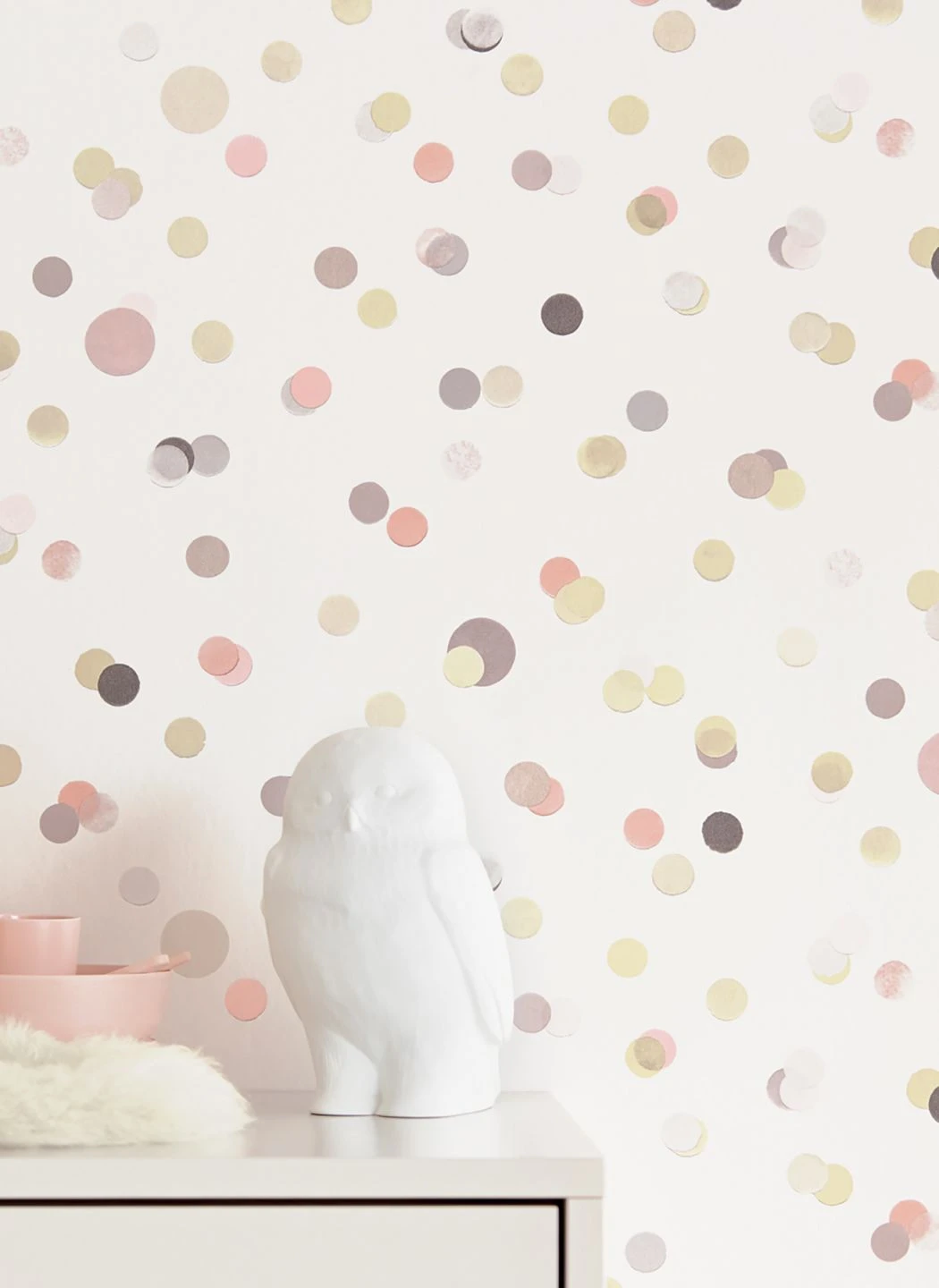 Tapete Sally Graubeige 1 Tapete Sally Graubeige