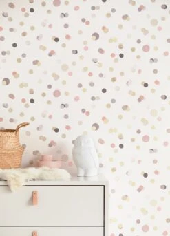 Tapete Sally Graubeige 5 Tapete Sally Graubeige -Tapetengeschäft Sally B 821842 2880x1440