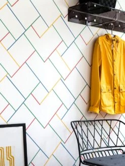 Tapete Sangallo Bunt -Tapetengeschäft Sangallo B 491201 2880x1440