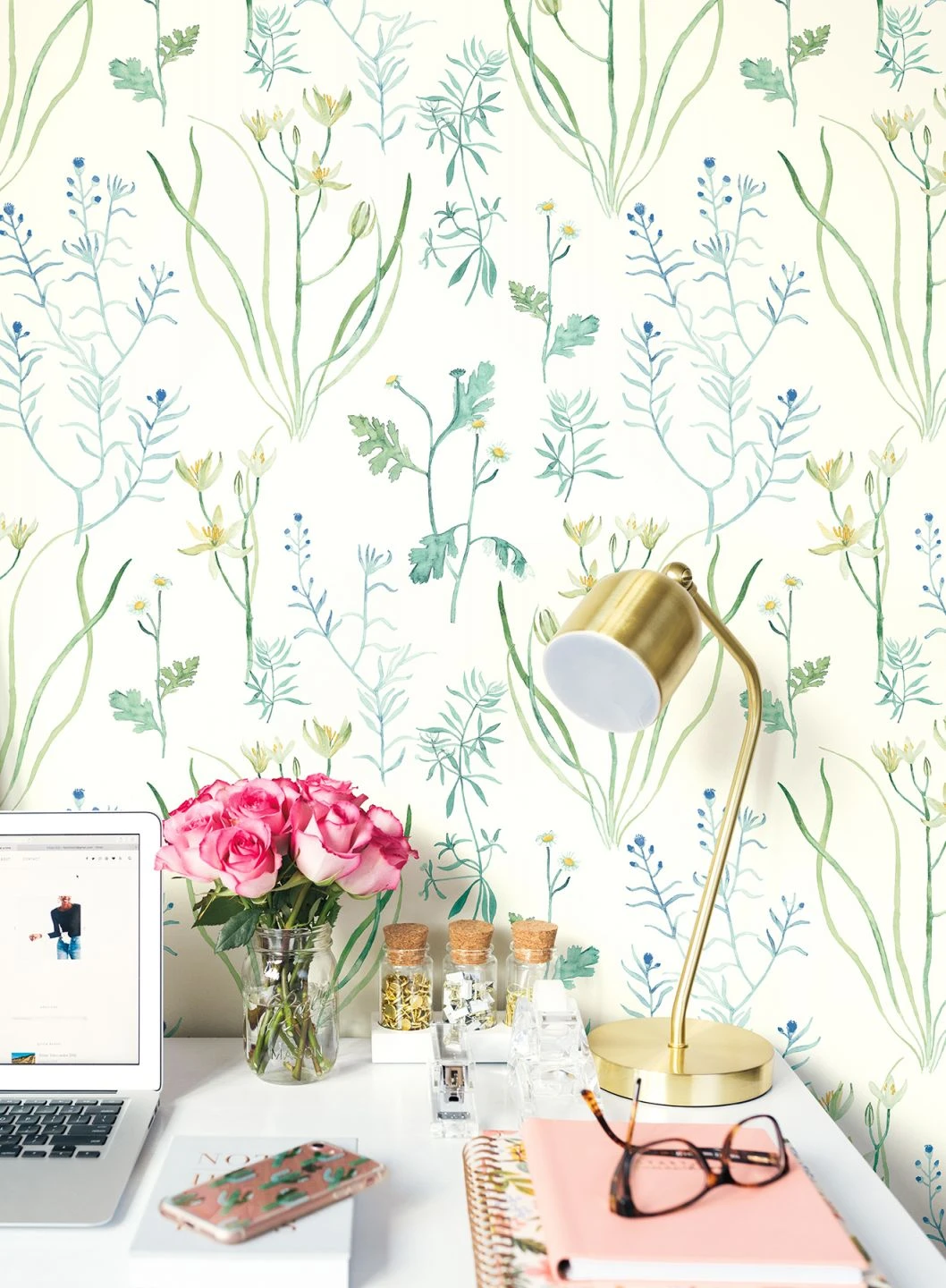 Tapete Sapin Maigrün 1 Tapete Sapin Maigrün