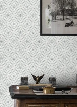 Tapete Scala Grautöne