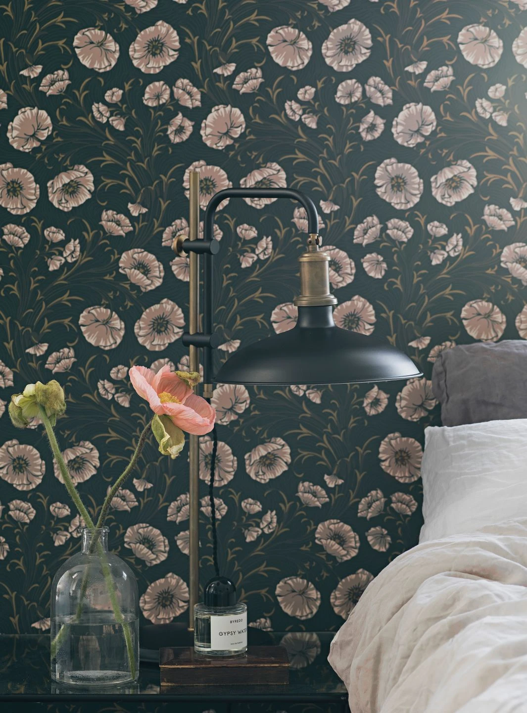 Tapete Scalaria Grauviolett 5 Tapete Scalaria Grauviolett – Bild 5