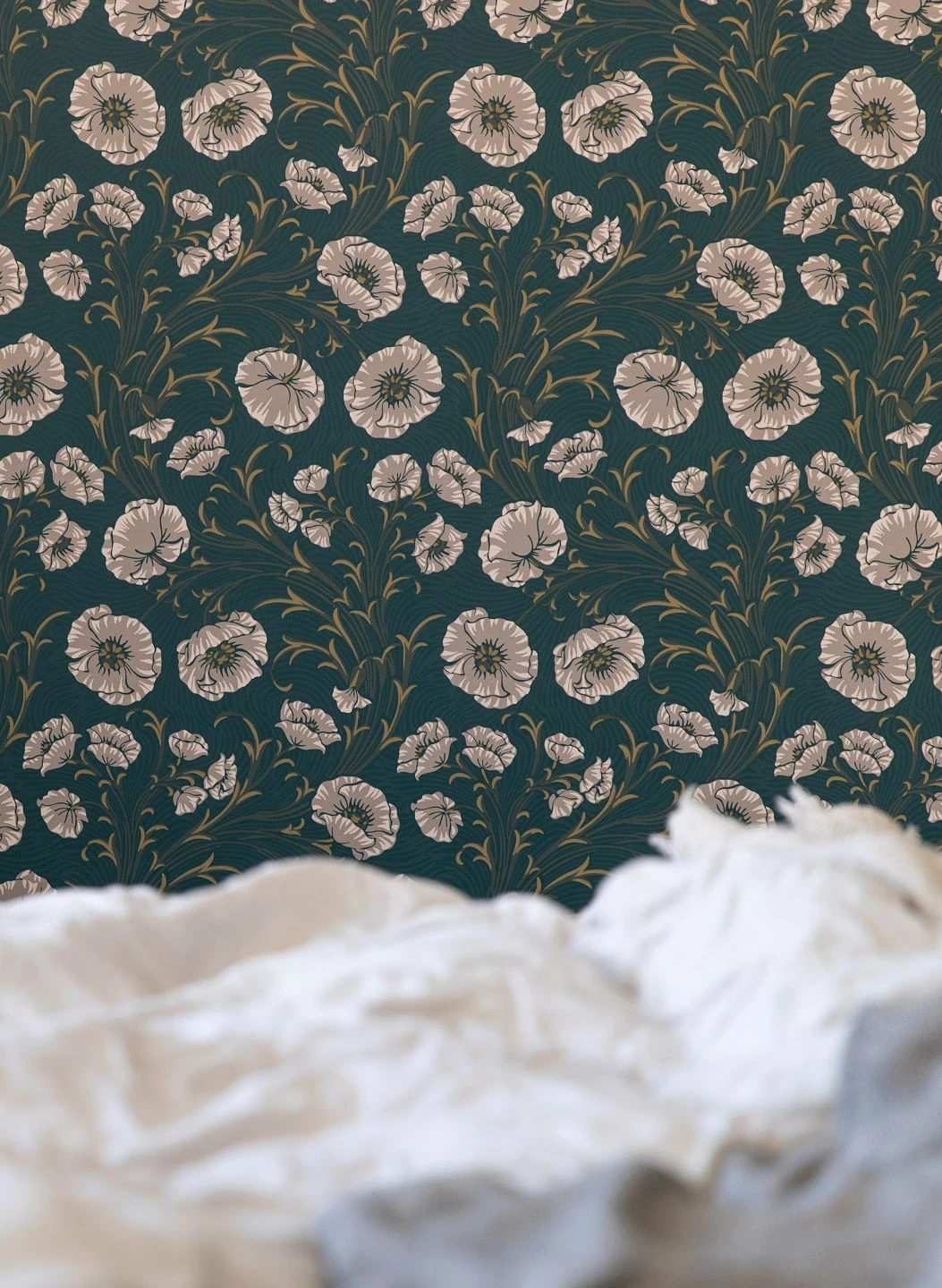 Tapete Scalaria Grauviolett 1 Tapete Scalaria Grauviolett