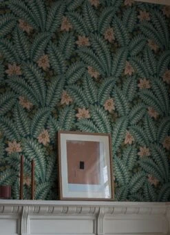 Tapete Scale Grüntöne -Tapetengeschäft Scale B 452261 2880x1440