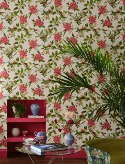 Tapete Sensu Cremeweiss -Tapetengeschäft Sensu B 745142 2880x1440