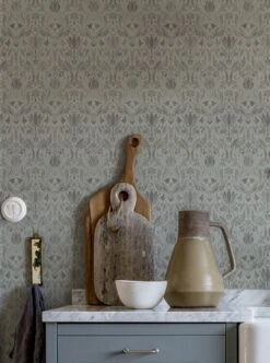 Tapete Sibuda Grau 5 Tapete Sibuda Grau -Tapetengeschäft Sibuda B 485051 2880x1440