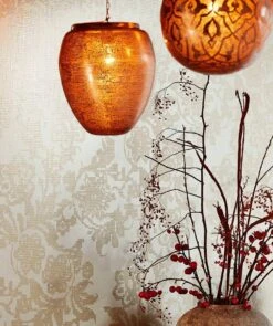 Tapete Siduri Gold Glanz -Tapetengeschäft Siduri B 820762 2880x1440