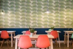 Tapete Silvana Smaragdgrün 7 Tapete Silvana Smaragdgrün -Tapetengeschäft Silvana K 461751 2880x1440