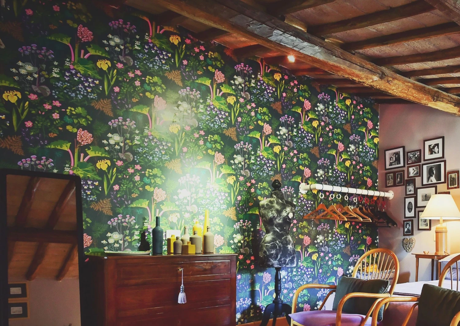 Tapete Singa Schwarzgrau 4 Tapete Singa Schwarzgrau – Bild 4