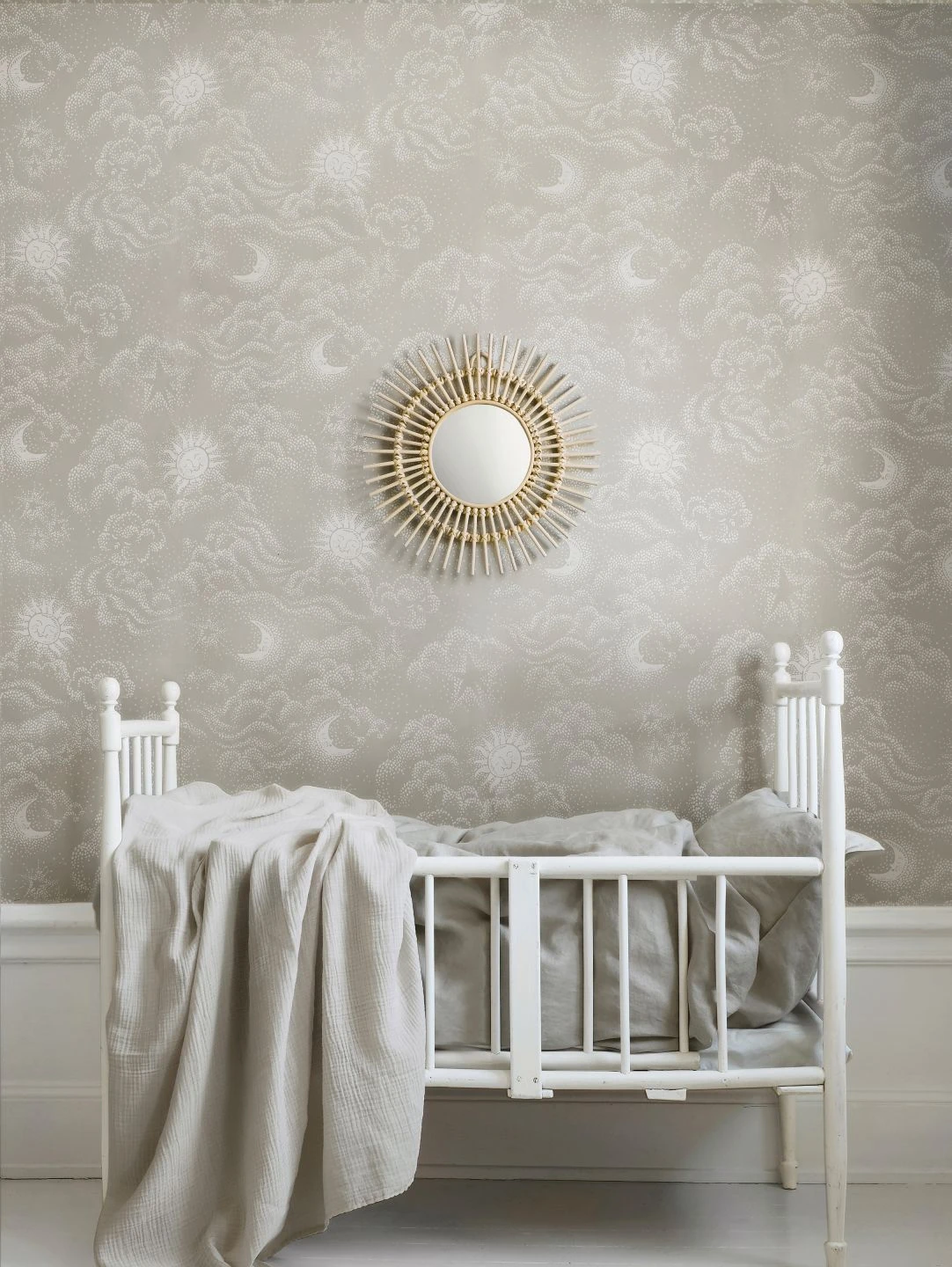 Tapete Sky Dreams Seidengrau 5 Tapete Sky Dreams Seidengrau – Bild 5