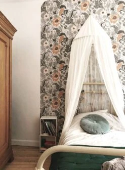 Tapete Soria Hellmoosgrau -Tapetengeschäft Soria P 485003 2880x1440