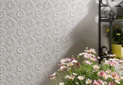 Tapete Spencer Weiss 9 Tapete Spencer Weiss -Tapetengeschäft Spencer C 591081 2880x1440