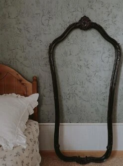 Tapete Sumi Mintgrau -Tapetengeschäft Sumi P 451781 2880x1440