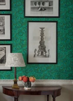 Tapete Sutton Pastellgrün -Tapetengeschäft Sutton A 462921 2880x1440