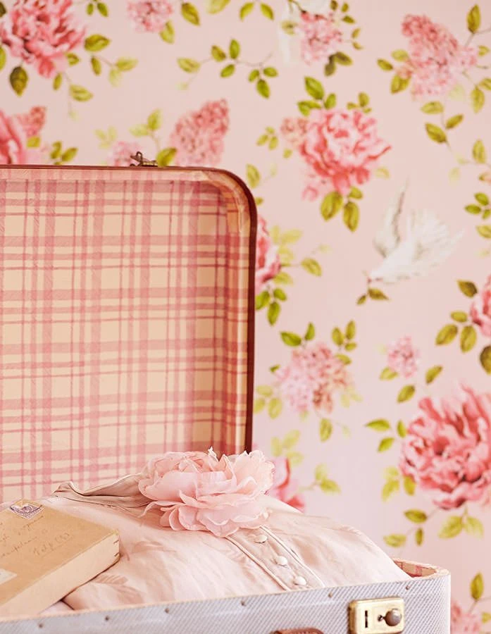 Tapete Swetta Gelbgrün 3 Tapete Swetta Gelbgrün – Bild 3