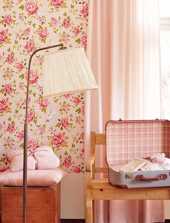 Tapete Swetta Gelbgrün 4 Tapete Swetta Gelbgrün – Bild 4