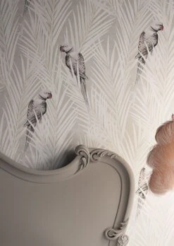 Tapete Talamanca Cremeweiss