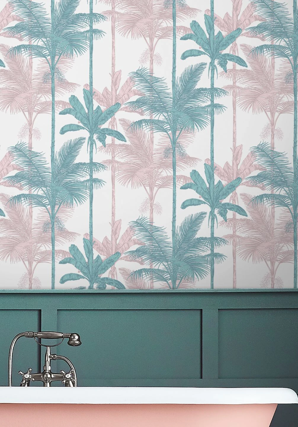 Tapete Tamaris Ozeanblau 1 Tapete Tamaris Ozeanblau