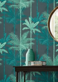 Tapete Tamaris Minttürkis