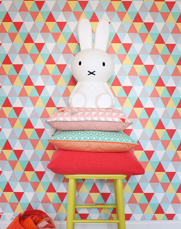 Tapete Tamesis Rot 1 Tapete Tamesis Rot