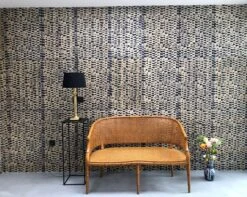 Tapete Tenpe Anthrazitgrau 17 Tapete Tenpe Anthrazitgrau -Tapetengeschäft Tenpe O 325106 2880x1440