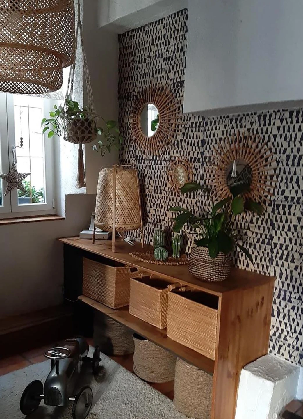 Tapete Tenpe Anthrazitgrau 10 Tapete Tenpe Anthrazitgrau – Bild 10