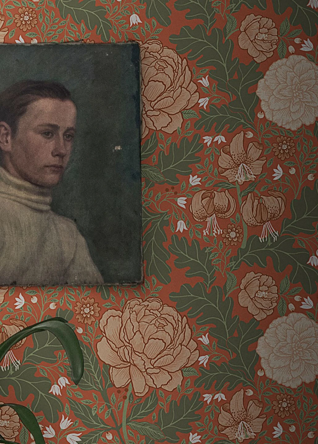 Tapete Tribeca Rotorange 1 Tapete Tribeca Rotorange