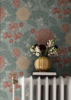 Tapete Tribeca Hellgrau -Tapetengeschäft Tribeca B 485131 2880x1440