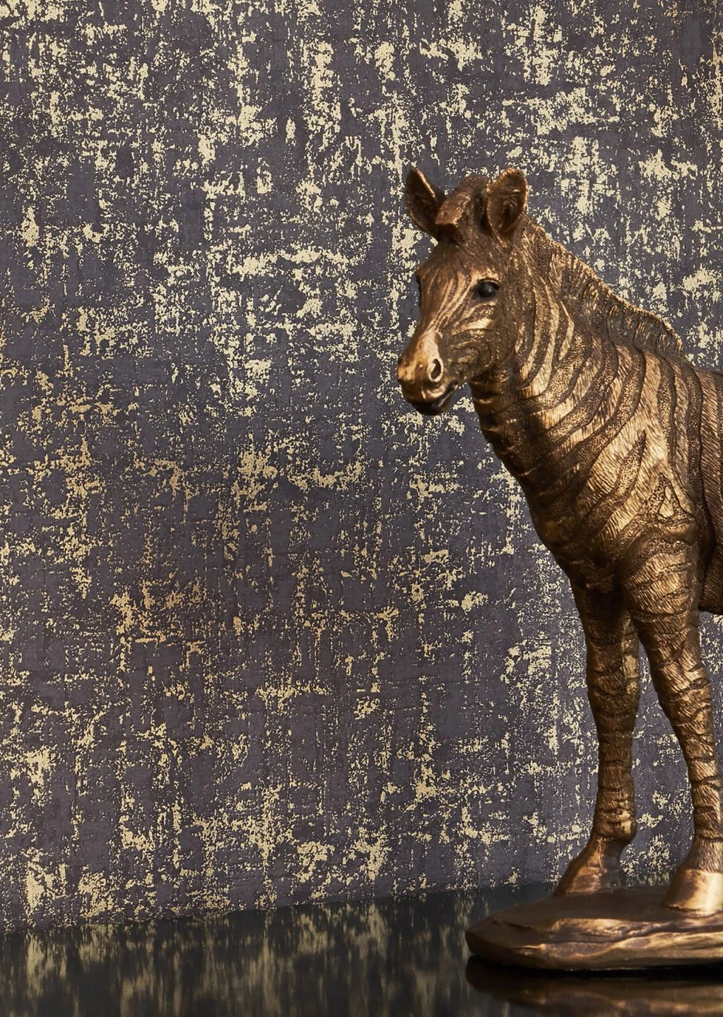 Tapete Trilo Gold Schimmer 1 Tapete Trilo Gold Schimmer